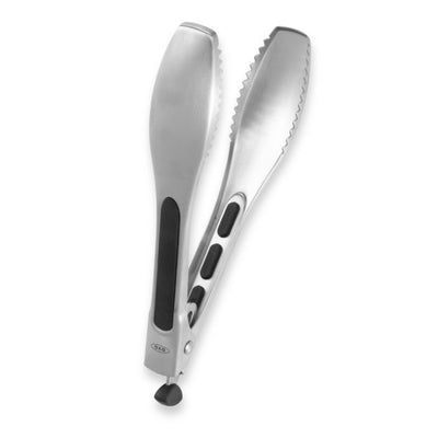 OXO Good Grips Stainless Steel Tongs - Winestuff
