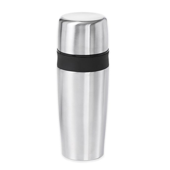Oxo Good Grips LiquiSeal Thermal 24-Ounce Beverage Container - Winestuff