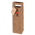 True Fabrications Wine For You Wine Bag