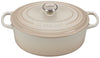 Le Creuset Signature 9.5 Quart Oval Enameled Cast Iron Dutch Oven