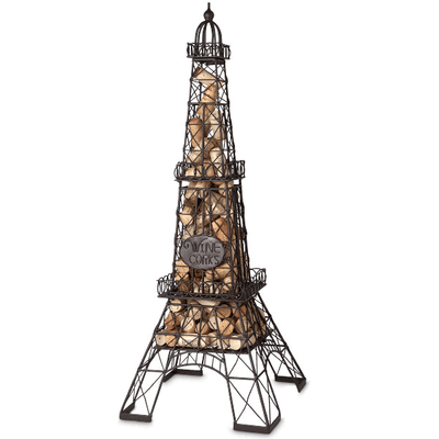 Epic Eiffel Tower Cork Cage