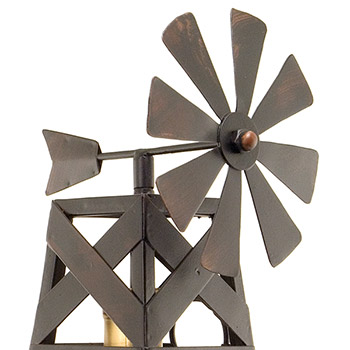 Windmill Cork Cage