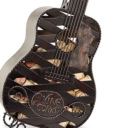 Guitar Cork Cage