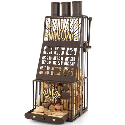 Slot Machine Cork Cage