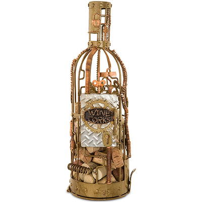 Epic Cork Factory Cork Cage-Painted