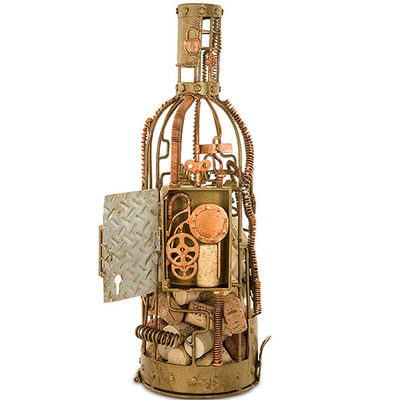 Epic Cork Factory Cork Cage-Painted