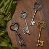 The Hawthorne Antique Key Bottle Opener