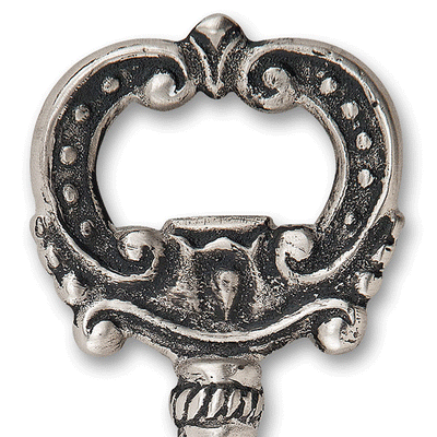 The Wentworth Antique Key Bottle Opener