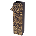 True Fabrications Majestic Golden Vines Wine Bag