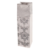 True Fabrications Majestic Park Avenue Wine Bag