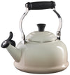 Le Creuset 1.7 Quart Whistling Tea Kettle - Meringue