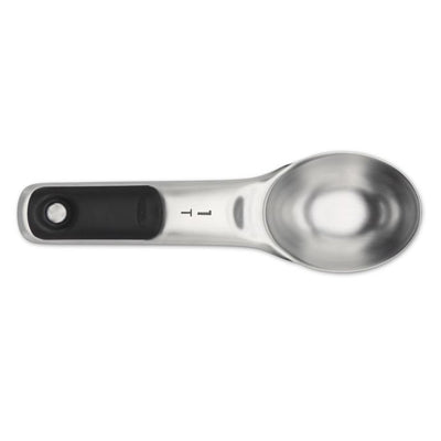 OXO Stainless Steel Measuring Cups and Spoons Set 8 piece