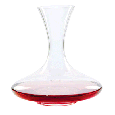 True Fabrications Traditional Decanter