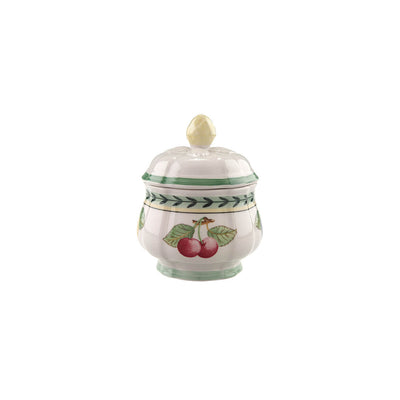 Villeroy & Boch French Garden Fleurence Sugar Bowl