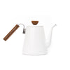 Hario Bona 0.8 QT Enamel Pourover Coffee Kettle -