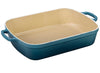 Le Creuset 5.25 Quart Enameled Cast Iron Signature Rectangular Roaster