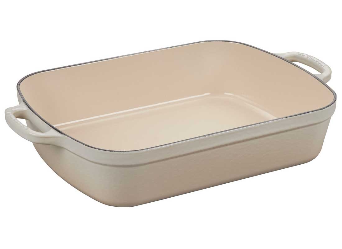 Le Creuset 5.25 Quart Enameled Cast Iron Signature Rectangular