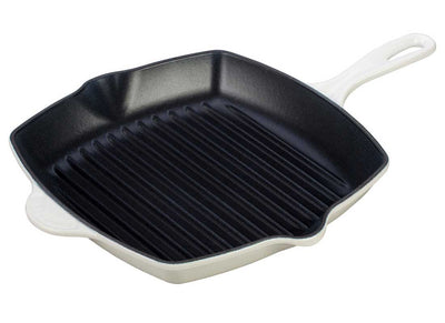 Le Creuset 10.25" Enameled Cast Iron Signature Square Skillet