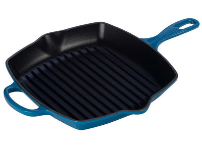 Le Creuset 10.25" Enameled Cast Iron Signature Square Skillet