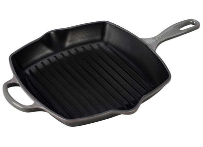 Le Creuset 10.25" Enameled Cast Iron Signature Square Skillet