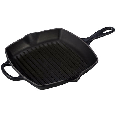 Le Creuset 10.25" Enameled Cast Iron Signature Square Skillet