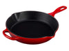 Le Creuset 6 1/3" Enameled Cast Iron Signature Skillet