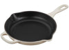 Le Creuset 11.75" Enameled Cast Iron Signature Skillet - Meringue