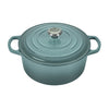 Le Creuset Signature 3.5 Quart Round Enameled Cast Iron Dutch Oven