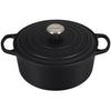 Le Creuset Signature 7.25 Quart Round Enameled Cast Iron Dutch Oven