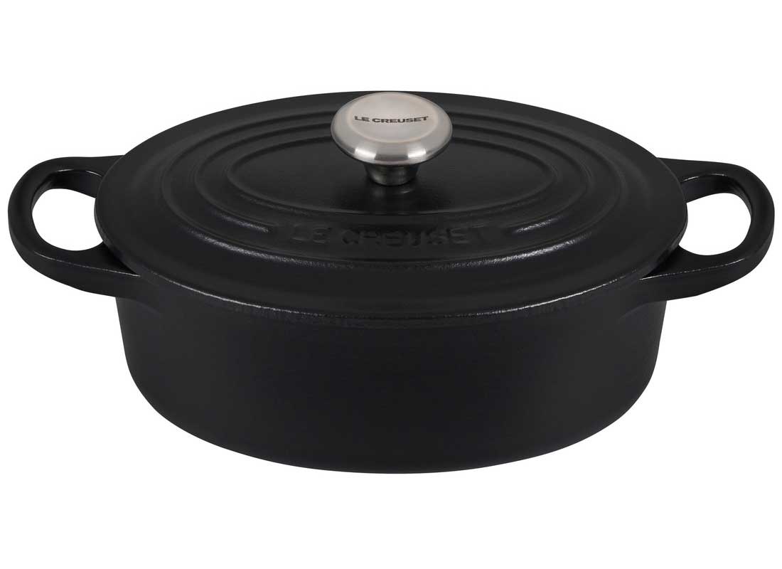 Le Creuset Enameled Cast Iron 9.5 Square Grill Pan - Oyster