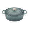 Le Creuset Signature 6.75 Quart Oval Enameled Cast Iron Dutch Oven