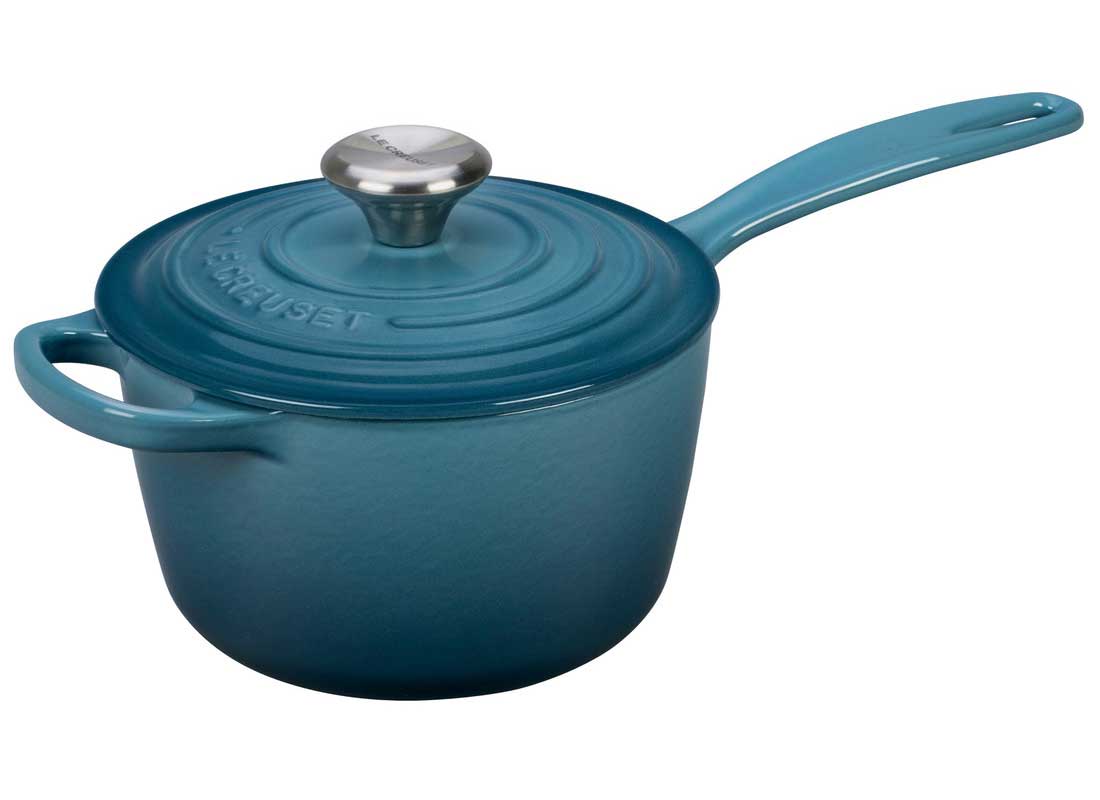 LE CREUSET Enameled Cast Iron Cookware Cleaner 12 Fl Oz Partial Bottle 75%  Full