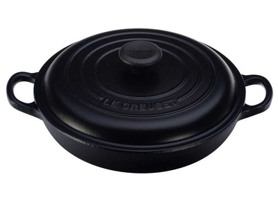 Le Creuset 5 Quart Signature Cast Iron Braiser