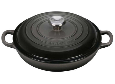 Le Creuset 1.5 Quart Signature Cast Iron Braiser