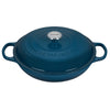 Le Creuset 5 Quart Signature Cast Iron Braiser