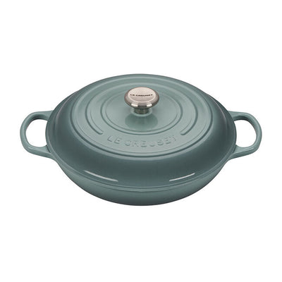 Le Creuset 5 Quart Signature Cast Iron Braiser