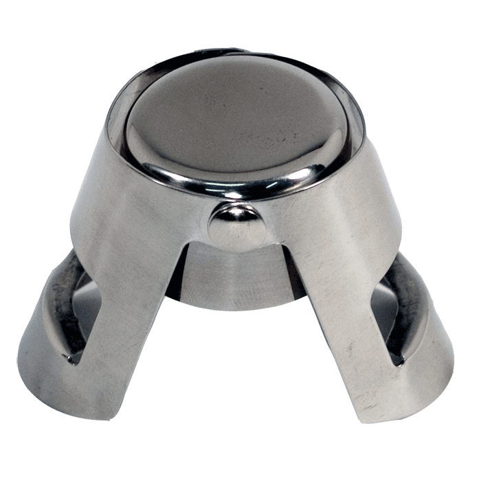 Pampered Grape Super Seal Champagne Stopper