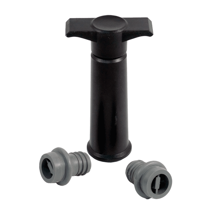 Pampered Grape Wine Saver Gift Pack