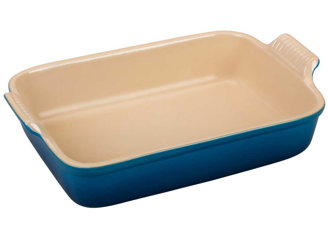 Le Creuset 3.15 Quart Stoneware Rectangular Dish - Winestuff