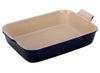 Le Creuset 4 Quart Heritage Stoneware Rectangular Dish