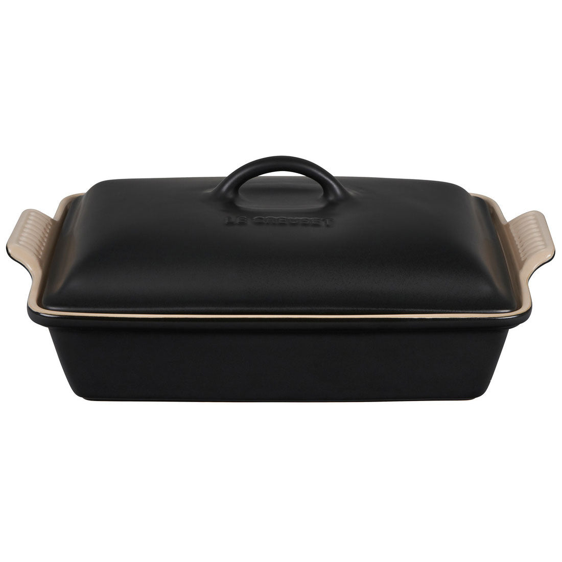 Le Creuset Signature Enameled Cast Iron Rectangular Roasting Pan, 4 Colors