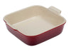 Le Creuset 3 Quart Heritage Stoneware Square Dish