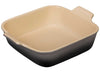 Le Creuset 3 Quart Heritage Stoneware Square Dish