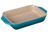 Le Creuset 3.15 Quart Stoneware Rectangular Dish