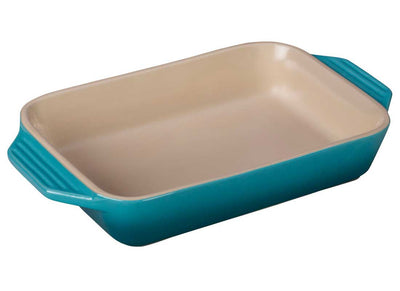 Le Creuset 1.8 Quart Stoneware Rectangular Dish