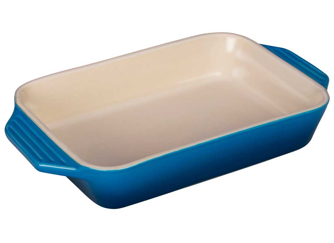 Le Creuset 2.2 Quart Stoneware Square Dish Winestuff
