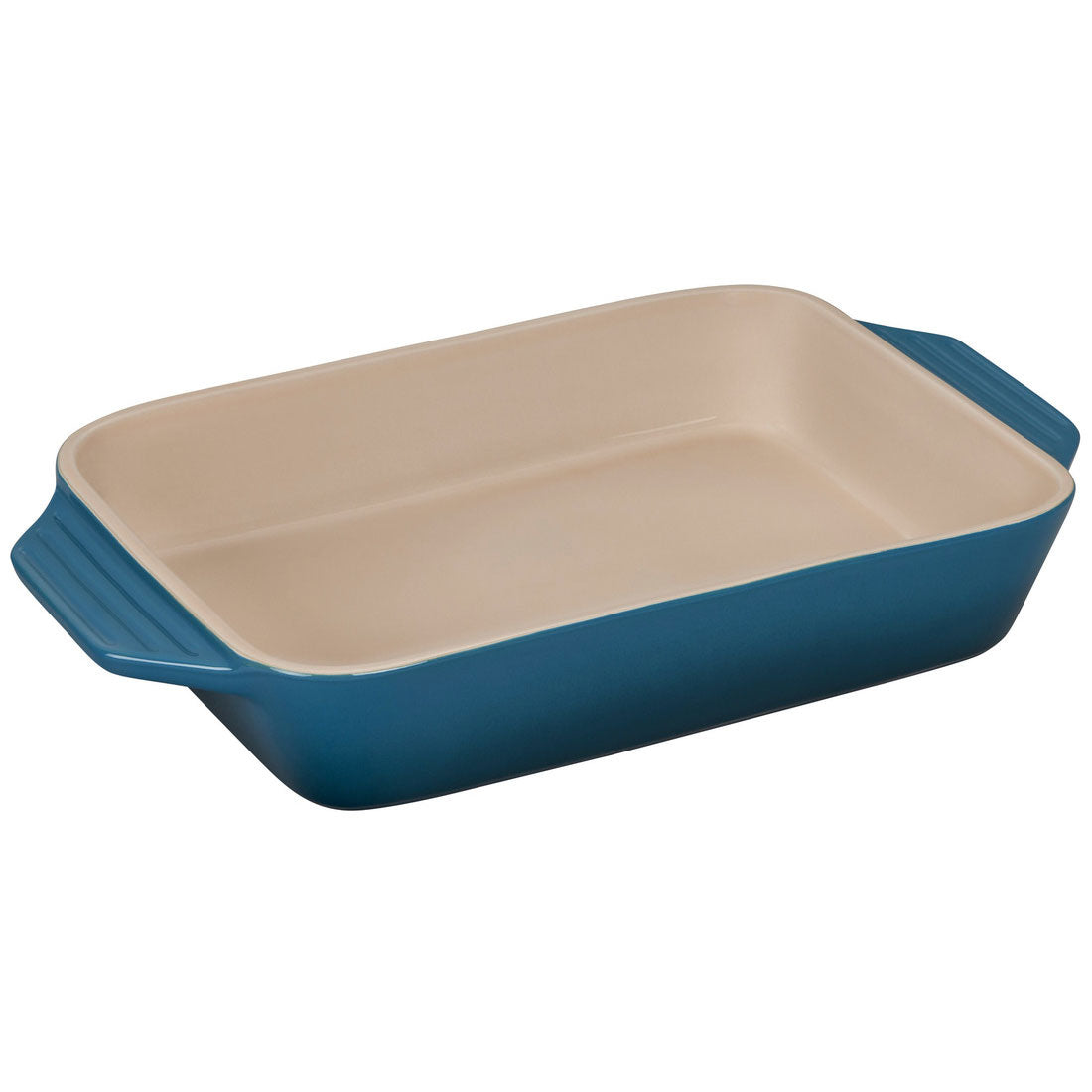 Stoneware Cake Pan 