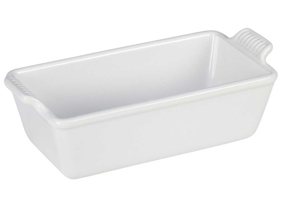 Le Creuset 1.5-qt Heritage Loaf Pan 