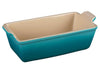 Le Creuset 1.5 Quart Heritage Stoneware Loaf Pan