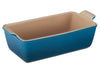 Le Creuset 1.5 Quart Heritage Stoneware Loaf Pan